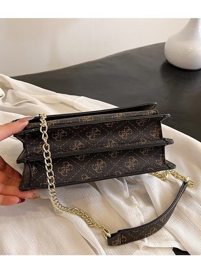 GUESS Womens Noelle Crossbody Shoulder Bag - Image 4